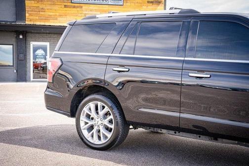 2019 Ford Expedition Limited