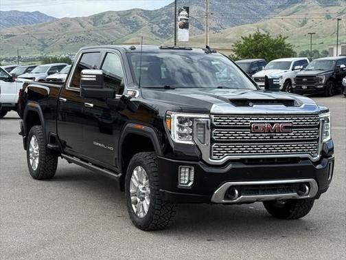 2021 GMC Sierra 2500 Denali