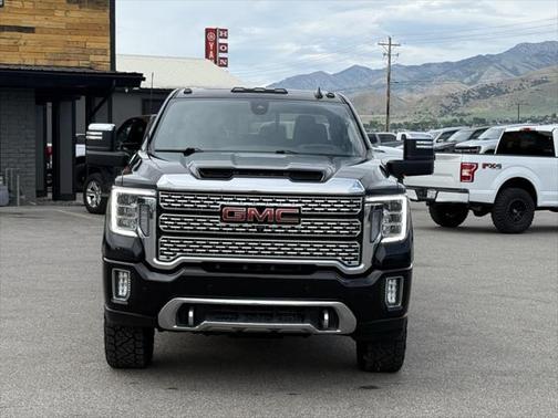 2021 GMC Sierra 2500 Denali