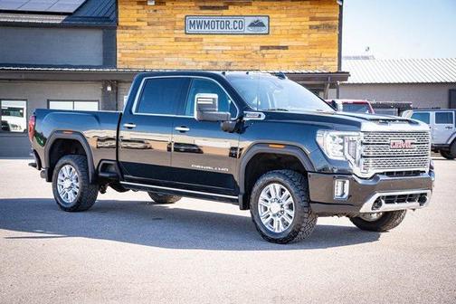 2021 GMC Sierra 2500 Denali