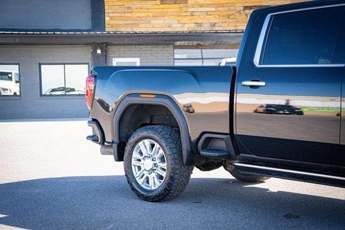 2021 GMC Sierra 2500 Denali