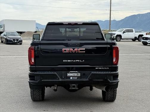 2021 GMC Sierra 2500 Denali