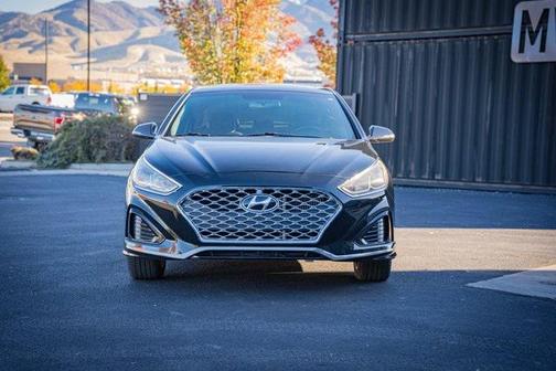 2018 Hyundai SONATA Sport 2.0T