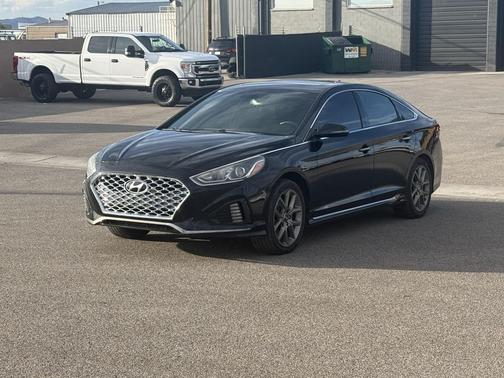 2018 Hyundai SONATA Sport 2.0T