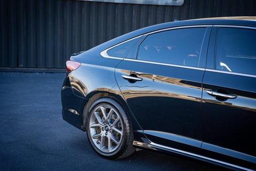 2018 Hyundai SONATA Sport 2.0T