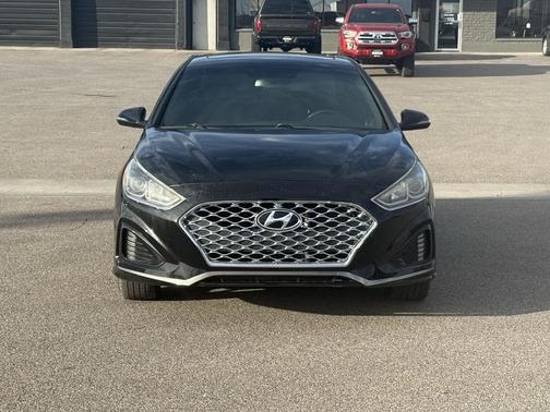 2018 Hyundai SONATA Sport 2.0T
