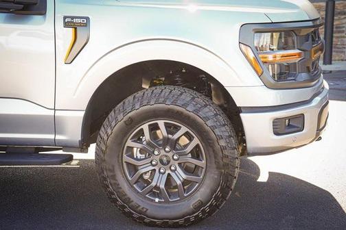 2024 Ford F-150 Tremor