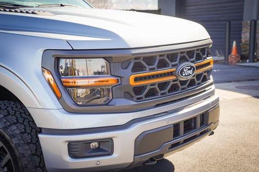 2024 Ford F-150 Tremor