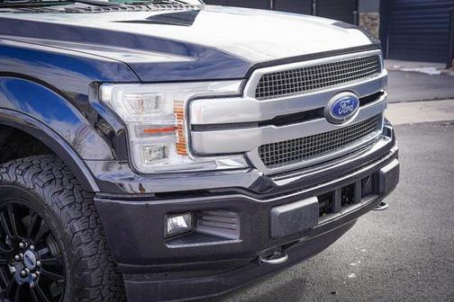 2020 Ford F-150 Platinum