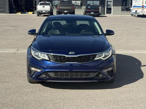 2020 Kia Optima S