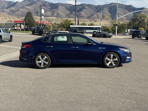 2020 Kia Optima S