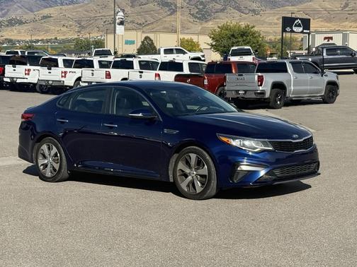2020 Kia Optima S