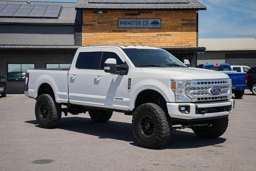 2020 Ford F-250 Lariat