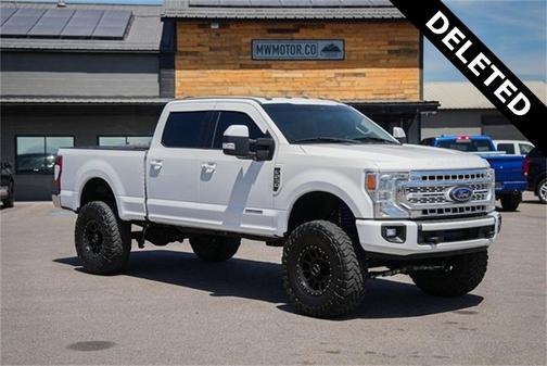 2020 Ford F-250 Lariat