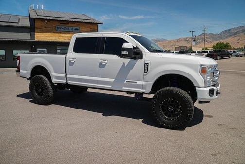 2020 Ford F-250 Lariat