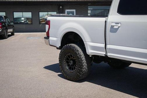 2020 Ford F-250 Lariat