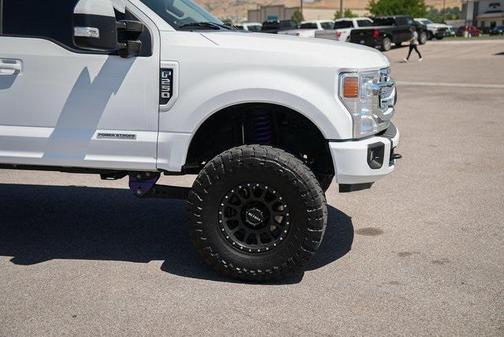 2020 Ford F-250 Lariat