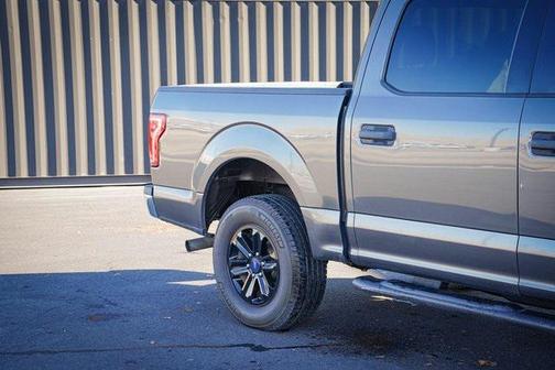 2017 Ford F-150 XLT