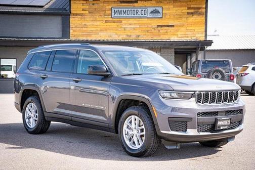 2023 Jeep Grand Cherokee L Laredo