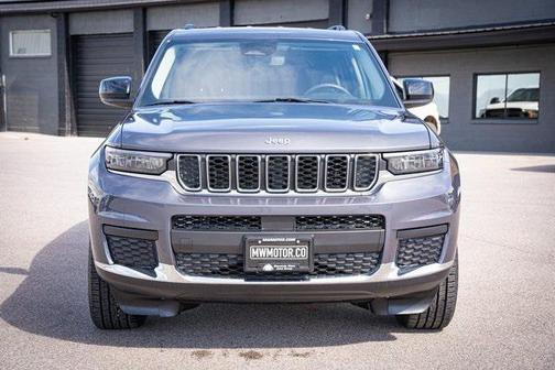 2023 Jeep Grand Cherokee L Laredo