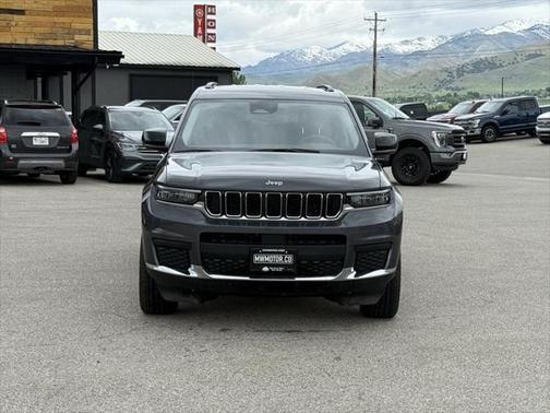 2023 Jeep Grand Cherokee L Laredo
