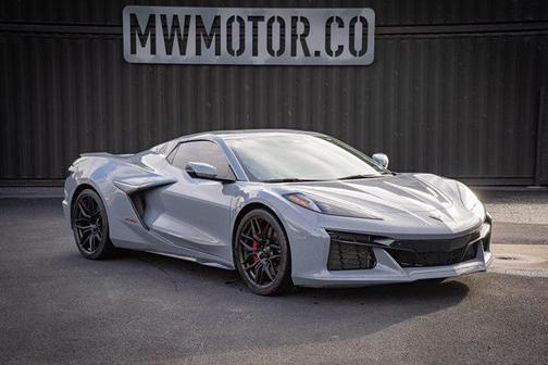 2024 Chevrolet Corvette Z06