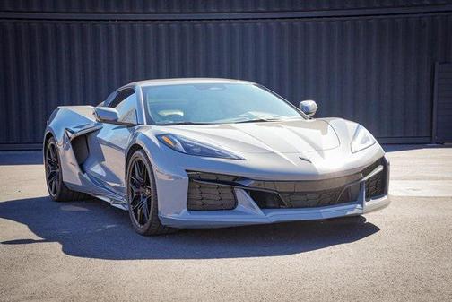 2024 Chevrolet Corvette Z06
