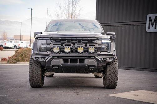 2025 Ford F-150 Raptor