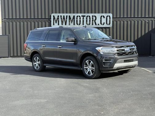 2024 Ford Expedition Max Limited
