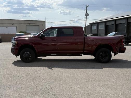2022 RAM 3500 Laramie Mega Cab 4x4 6'4' Box