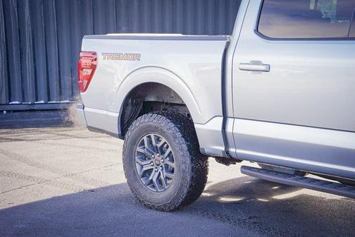 2024 Ford F-150 Tremor