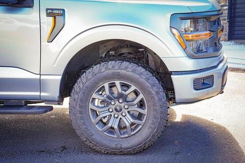 2024 Ford F-150 Tremor