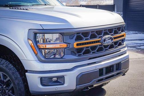 2024 Ford F-150 Tremor