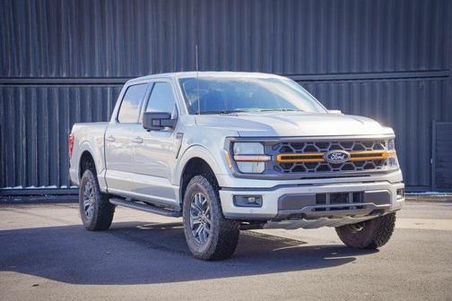 2024 Ford F-150 Tremor