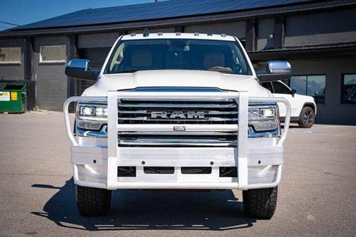 2022 RAM 2500 Longhorn
