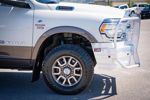 2022 RAM 2500 Longhorn