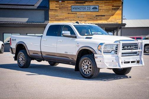 2022 RAM 2500 Longhorn