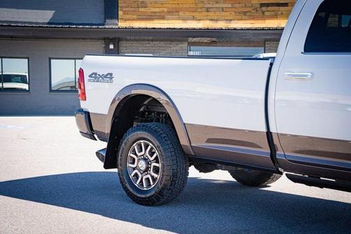 2022 RAM 2500 Longhorn