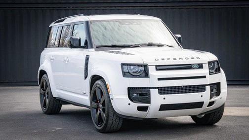 2022 Land Rover Defender 110 X