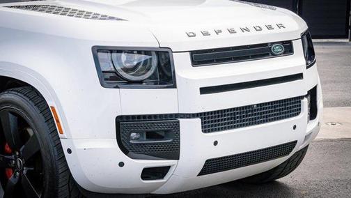 2022 Land Rover Defender 110 X