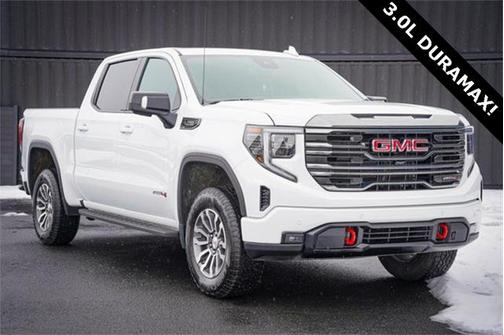 2023 GMC Sierra 1500 AT4