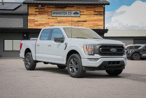 2022 Ford F-150 XLT