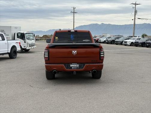 2013 RAM 1500 Sport