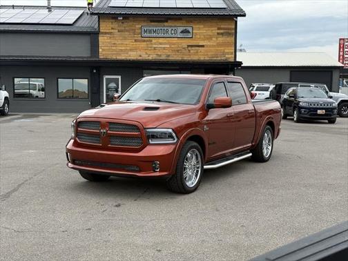 2013 RAM 1500 Sport