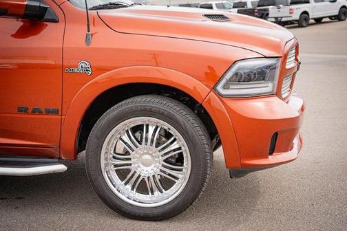 2013 RAM 1500 Sport