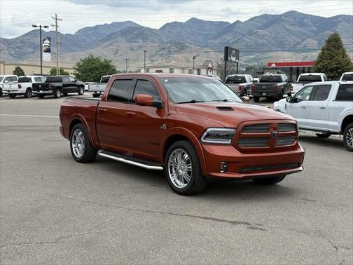 2013 RAM 1500 Sport