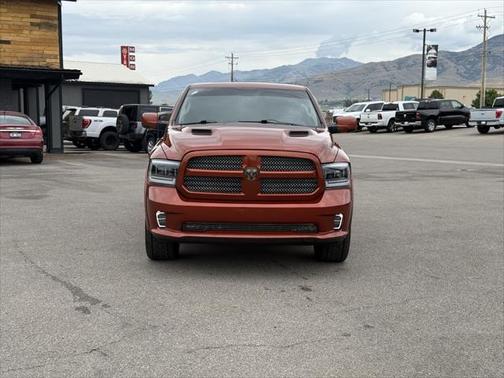 2013 RAM 1500 Sport