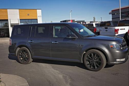 2018 Ford Flex SEL