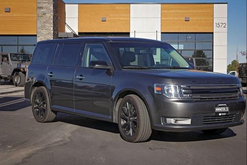 2018 Ford Flex SEL