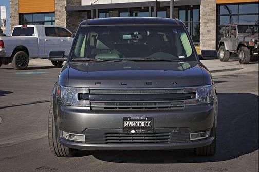 2018 Ford Flex SEL
